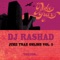 Underground Madness - DJ Rashad lyrics