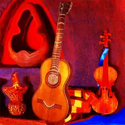 Gypsy Jazz Cafe Manouche Music for Guitar and Violin Traditional and Folk Russian Tzigane Songs by Andrei Krylov album reviews, ratings, credits