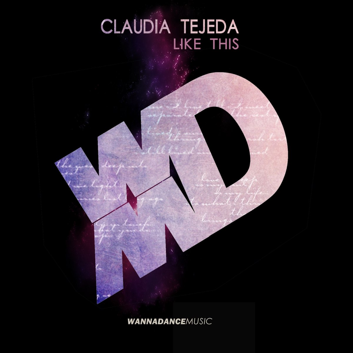 Лайк альбом. Claudia Tejeda.