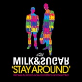 Stay Around (Remixes) artwork
