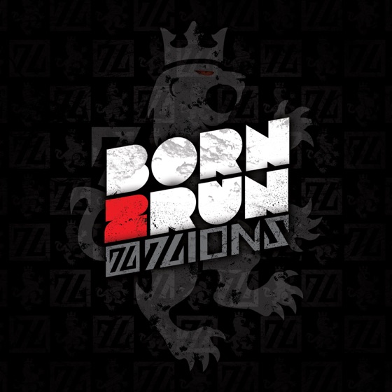 Cover artwork for Born 2 Run