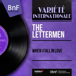 When I Fall in Love (Mono Version) - EP - The Lettermen