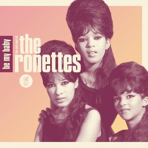 The Ronettes - Baby, I Love You - 排舞 音乐