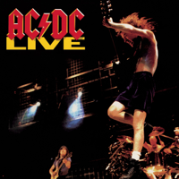 AC/DC - Live artwork