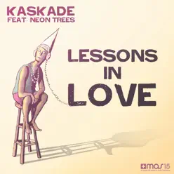 Lessons in Love (feat. Neon Trees) [Headhunterz Remix] - Single - Kaskade