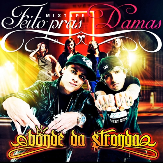 Cover artwork for Vem Amor
