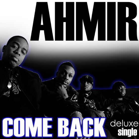 Cover artwork for Come Back