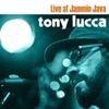 Tony Lucca Live at Jammin' java artwork