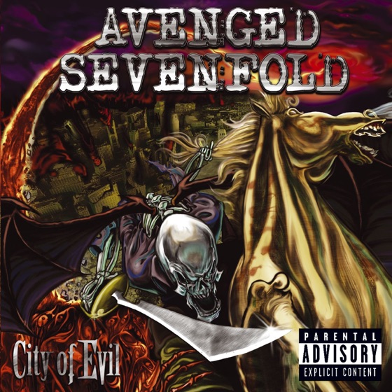 Cover artwork for Blinded In Chains