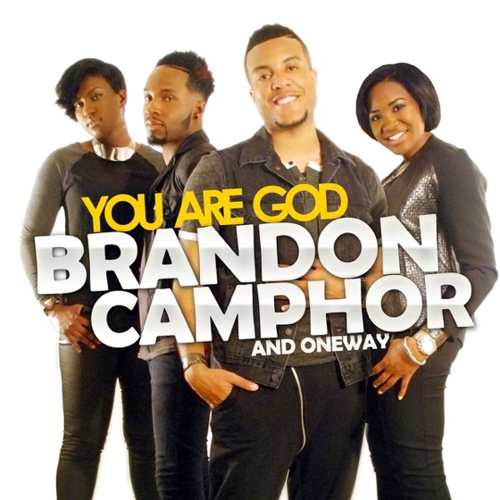 Cover artwork for You Are God