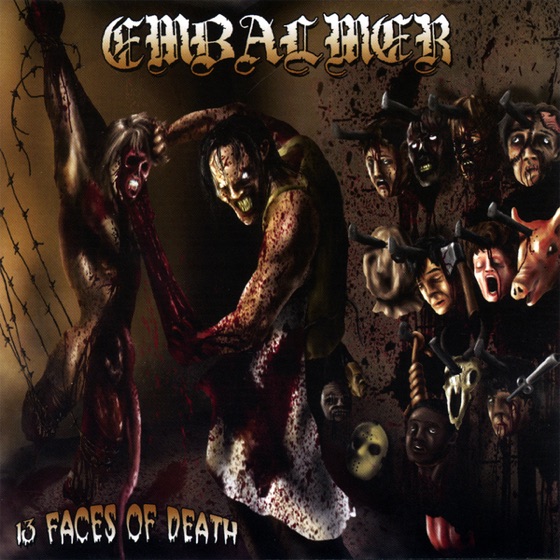 Cover artwork for Devil's Night