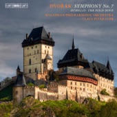 Dvořák: Symphony No. 7 - Othello - the Wild Dove artwork