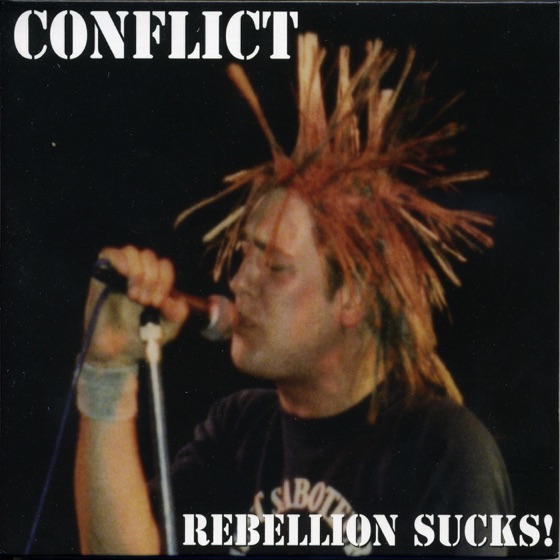 Cover artwork for No More Excuses