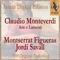 Claudio Monteverdi: Arie E Lamenti