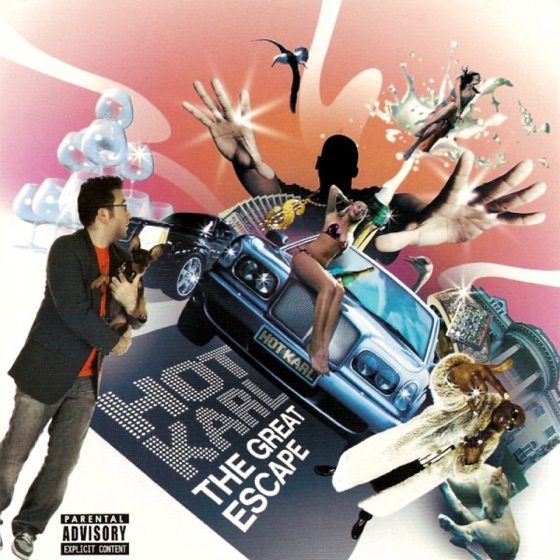 Cover artwork for I've Heard