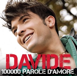 Davide - 100000 parole d'amore