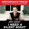 Amy Grant - I Need a Silent Night