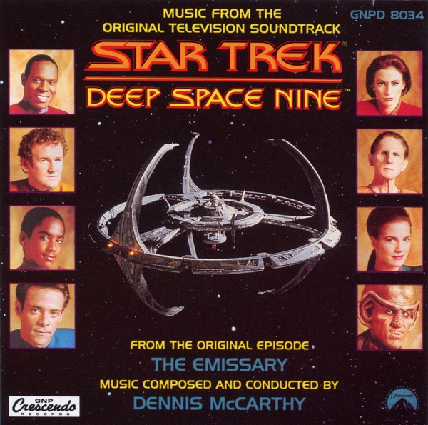 Star Trek: Deep Space Nine Theme (Single Version)
