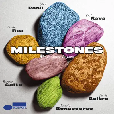Milestones - Un incontro in Jazz - Roberto Gatto