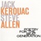 Mcdougal Street Blues (with Steve Allen) - Jack Kerouac lyrics