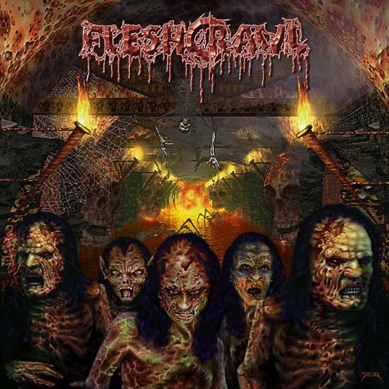 Cover artwork for Path of Endless Fire