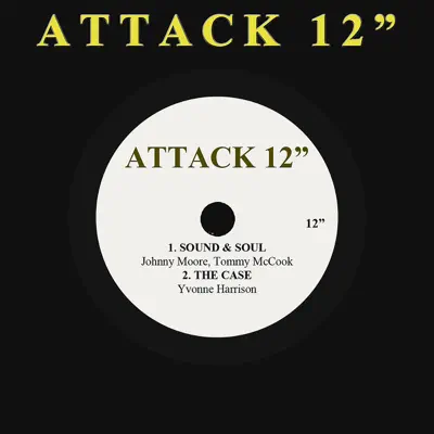 Sound & Soul / The Case - Single - Tommy McCook