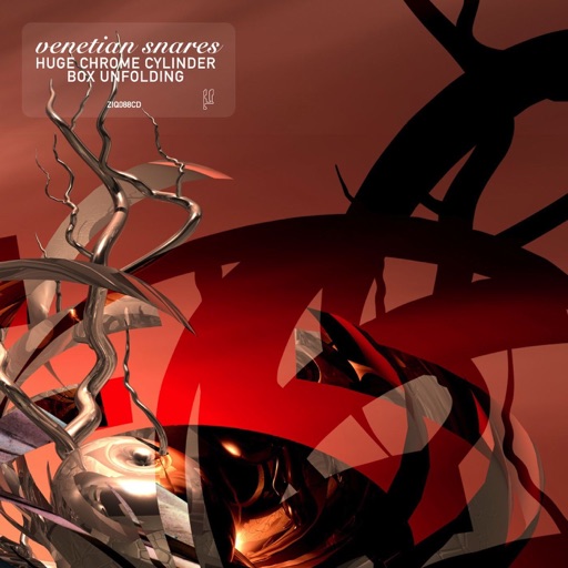 Venetian Snares - Huge Chrome Cylinder Box Unfolding