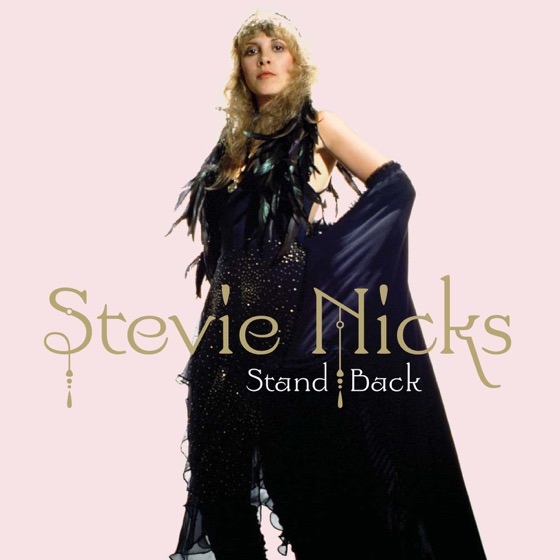 Cover artwork for Stand Back (Morgan Page Edit)