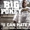 U Can Hate (feat. Chris Ward & Slim Thug) - Big Pokey lyrics