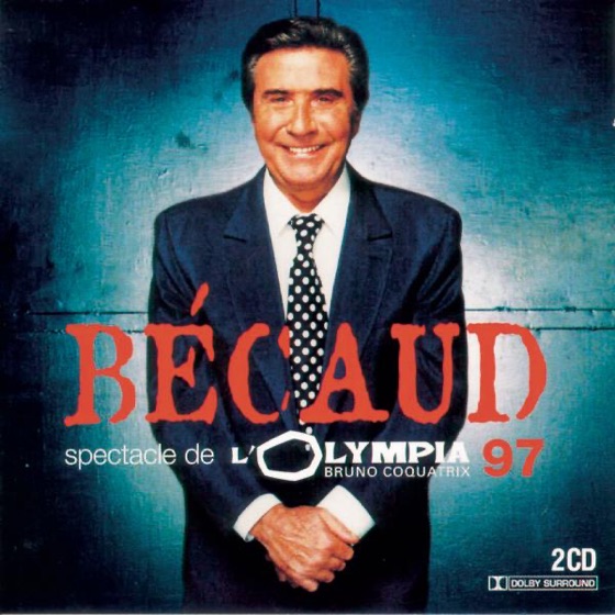 Cover artwork for Je reviens te chercher