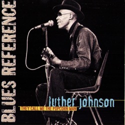 Luther Johnson - Honey Bee