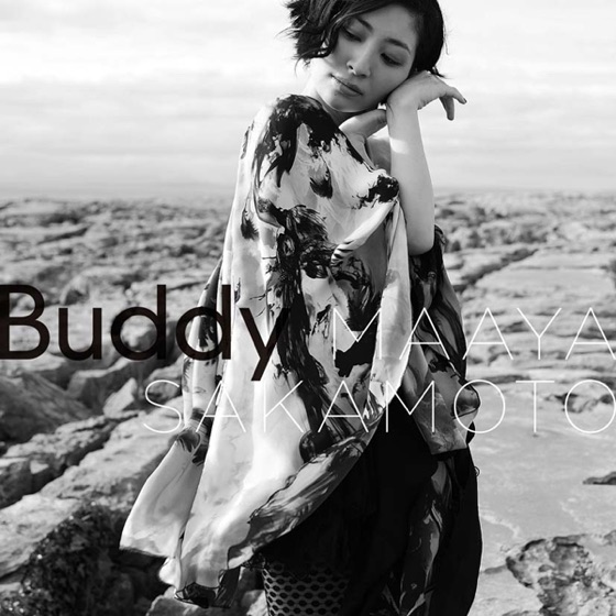 Cover artwork for Buddy