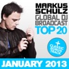 Global DJ Broadcast Top 20 - January 2013 (Including Classic Bonus Track)