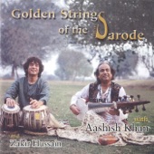 Golden Strings of the Sarode artwork