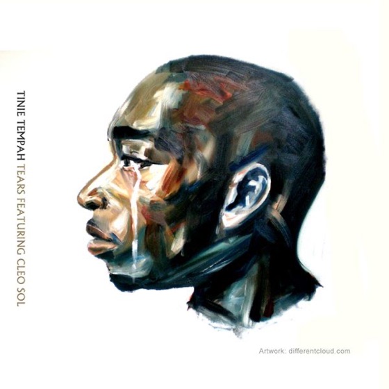 Cover artwork for Tears