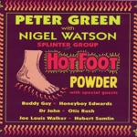 Peter Green / Nigel Watson - Little Queen of Spades