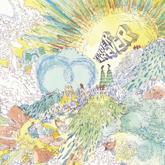 Cover artwork for Rad