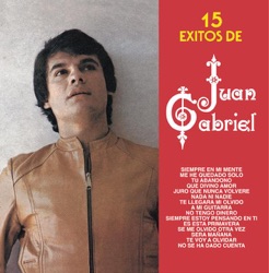 Juan Gabriel - No Se Ha Dado Cuenta