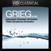 Grieg In High Definition: Peer Gynt Suites, Piano Concerto, Holberg Suite & Two Norwegian Melodies artwork