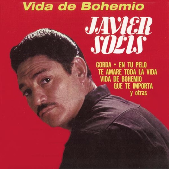 Cover artwork for Te Amaré Toda la Vída