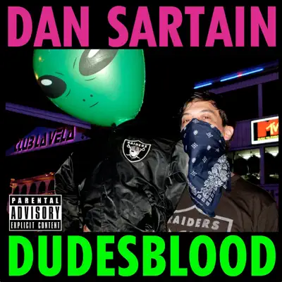 Dudesblood - Dan Sartain Dudesblood - Dan Sartain