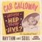 Hep Cat's Love Song - Cab Calloway lyrics