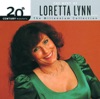 20th Century Masters - The Millennium Collection: The Best of Loretta Lynn artwork