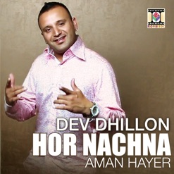 HOR NACHNA cover art