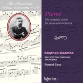 Pierné: Piano Concertos artwork