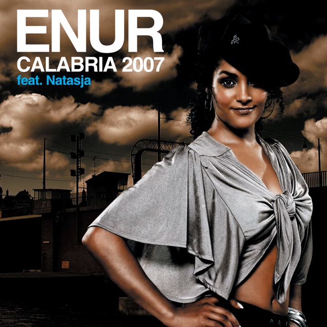 Calabria 2007 - Single Album Cover