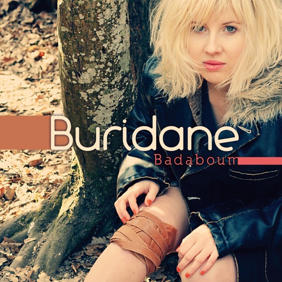 Cover artwork for Badaboum