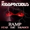 Fear The Thunder (Vortex & Impakt Remix) - Ramp lyrics