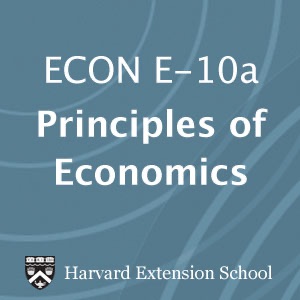 ECON E-10a  Principles of Economics  - Video cover
