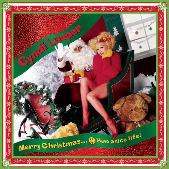 Cover artwork for Christmas Conga